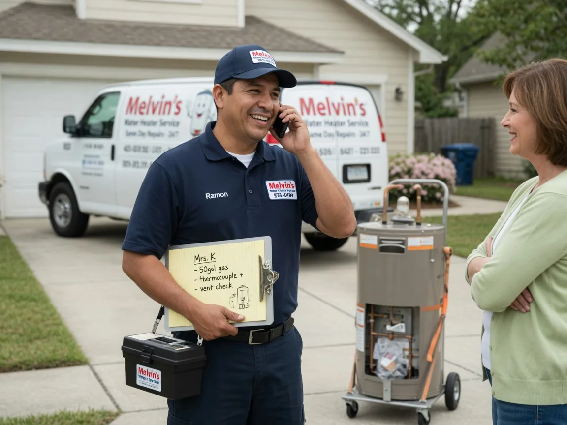 Water Heater Repair Fairfield Bay, AR FAQs